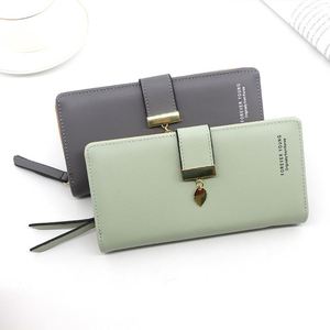 Fashion Women's Wallet Clutch Purse with Card Holder, Coin Pocket, Phone Compartment and Zipper Closure, Ideal Promotional <b>Gift</b> - Product Image 2