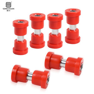 Kit de Bujes de Suspensión Clu CarDS para VW, Material de Goma para Resortes, Cartucho 70289G01 70291G02 1015583 10123 - Product Image 5