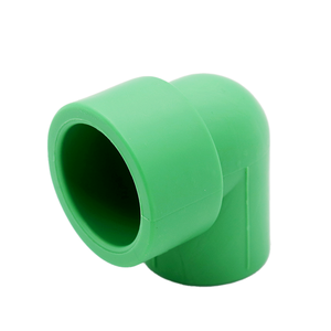 Bán buôn Chất lượng cao 20mm <span class=keywords><strong>PPR</strong></span> phụ kiện đường ống giảm khuỷu tay 90 độ giảm - Product Image 3