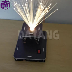 Prix Usine Lumières Nuit Fibre Optique 12V IP65 Intérieur/Extérieur Décoration Jardin Plantes Artificielles Haute Qualité Rechargeables - Product Image 5