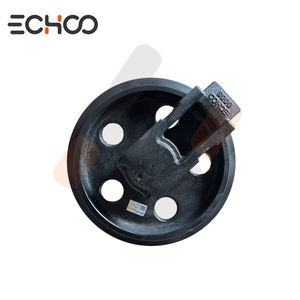 גלגל סרק U85 לחלקי תחתית של מיני מחפר קובוטה, גלגל סרק קדמי - Product Image 5