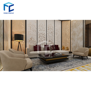 Mensola di esposizione negozio per display del contatore per il profumo di profumo moderno negozio di design - Product Image 2