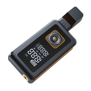 एयर पंप के साथ 5 में 1 मल्टीफंक्शन इमरजेंसी जंप स्टार्टर और सोप्स लाइट 10000mah रो एफसीसी प्रमाणित - Product Image 4