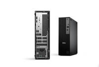 Dell Pro Slim QBS1250 QCS1250 I7 Ordinateur de bureau Dell Intel Core Ultra 5 235 3.4GHz 16G 32G RAM 512G 1T SSD KB & Mouse PC Dell