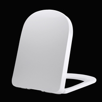 Couvre-siège WC Sunten SU038 Squarish Wrap Over UF, design luxueux, durable, articles sanitaires