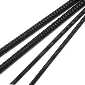 Barres filetées DIN 976 DIN 976 600 mm M6 M8 M10 <span class=keywords><strong>M12</strong></span> M14 M16 M18 M20 Barres filetées personnalisées Filetage métrique - Product Image 6