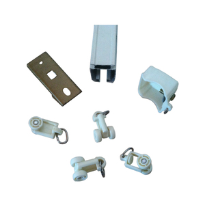 Rèm khung theo dõi/Phụ kiện rèm/kim loại rèm chân đế - Product Image 5