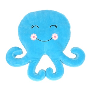Decoración de dibujos animados para niños y bebés, muñeco de peluche de forma irregular, suave, personalizado, cojín de almohada de juguete, venta al por mayor - Product Image 5