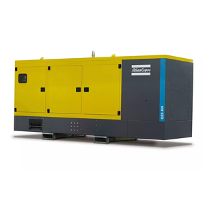 QES150 QES QES450 Copco Non Regulated Markets Trailer <b>Mobile</b> Power <b>Generator</b> - Product Image 5