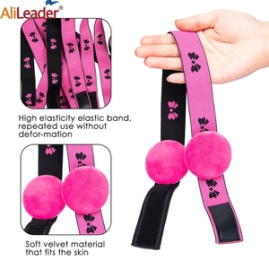 Bandeau perruque avec logo personnalisé, dentelle frontale confortable, bande élastique avec support d'oreille, pour une fixation parfaite des bords de la perruque - Product Image 3