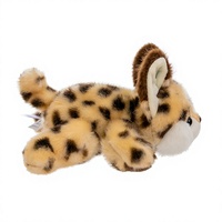 Aimant de réfrigérateur en peluche Kawaii Safari Animal avec aimant interne puissant et fausse fourrure douce pour la décoration de la cuisine