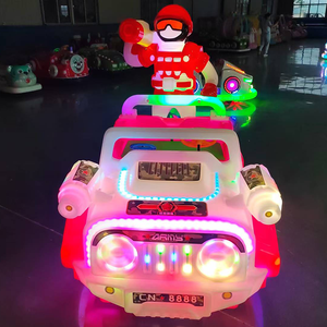 Ecran solaire pour voiture tamponneuse télécommandée pour intérieur et extérieur <span class=keywords><strong>Batterie</strong></span> électrique PVC à pièces pour parcs <span class=keywords><strong>d</strong></span>'aventure - Product Image 1