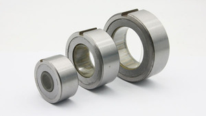Embragues de rueda libre Sprag Serie BC B207 Rodamiento unidireccional de leva SPRAG Sprag P6 de precisión de acero cromado con lubricación de grasa - Product Image 2