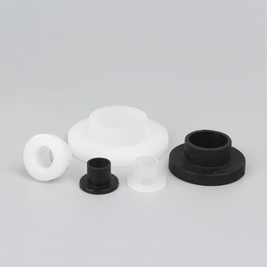 <span class=keywords><strong>Rondelle</strong></span> d'épaississement fraisée en plastique, nylon et <span class=keywords><strong>caoutchouc</strong></span> noir et blanc, <span class=keywords><strong>rondelle</strong></span> en T avec collier, M2 M3 M4 M5 M6 M7 M8 M9 <span class=keywords><strong>M10</strong></span> M12 - Product Image 6