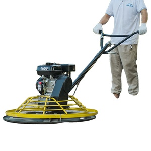 Machine à lisser le béton à essence - Product Image 1