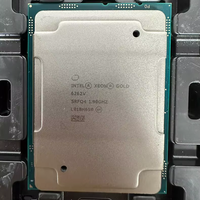 Prosesor Bekas Gold 6262V 1.9GHz 24 CORES 33MB 135W FCLGA3647 G10 CPU Server SRFQ4