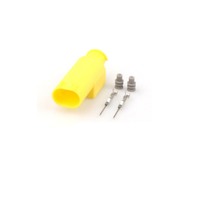 Bmw 2 Pin Oxygen Sensor <b>Plug</b> Temperature Socket 1 967570 3 1 967644 1 For Car Repair <b>Replacement</b> - Product Image 4