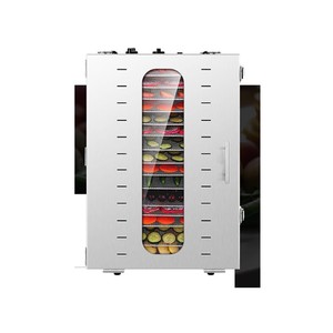 Déshydrateur Alimentaire Industriel, Déshydrateur de Fruits et Légumes, Machines de Déshydratation de Fruits et Légumes, Prix de Vente - Product Image 6
