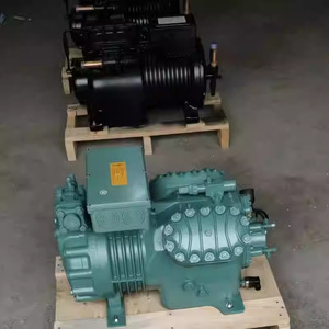 Compresor de Refrigeración Semihermético Bitzer BBF4VCS 6ZR, Alimentación por Corriente Alterna, Uso Industrial Estacionario - Product Image 2