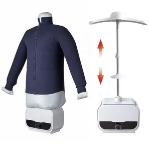 Nieuwe Stijl Hot Koop Elektrische Automatische Shirt Iron Wasdroger Anti-Rimpel Droger Compacte Body Voor Eenvoudige Opslag