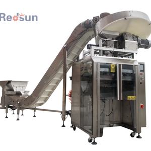 Máquina de embalagem de filme tubular automática de contagem, 500 peças - Product Image 1