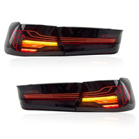 Luces Traseras LED de Alta Calidad, Plug and Play, 12V 6000K 6000 Lúmenes, para Serie 3 M3 G20 G28 G80 2018-2022, Venta al Por Mayor