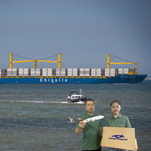 Agente de Envío Marítimo Más Económico, Envío Directo desde China a Alemania, Francia, Italia, México, Reino Unido, EE. UU., Transitario FBA DDP - Product Image 2