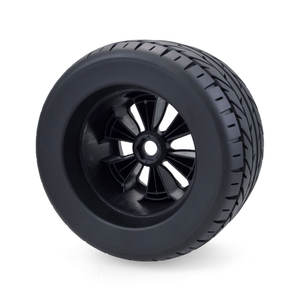 ZDRACING 165mm Ruedas Neumáticos 17mm Hub Hex 1/8 Monster Truck para Redcat Rovan <span class=keywords><strong>HPI</strong></span> <span class=keywords><strong>Savage</strong></span> XL montado GT <span class=keywords><strong>FLUX</strong></span> HSP 1/8 Monster Truck - Product Image 5