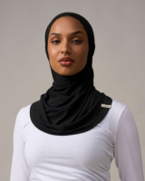 Hijab instantané Timett 2026 en jersey super doux de qualité supérieure, écharpe instantanée à une boucle pour femmes musulmanes, hijab quotidien