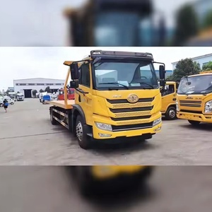 Camion de <span class=keywords><strong>remorquage</strong></span> à plateforme 10 tonnes 8 tonnes de Chine pour le <span class=keywords><strong>d</strong></span>épannage routier, camion de <span class=keywords><strong>remorquage</strong></span> à plateau à bas <span class=keywords><strong>prix</strong></span> - Product Image 2