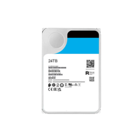 Disque dur NAS RAID haute capacité 100 To pour système de stockage d'entreprise