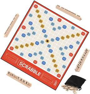 Jeu de société de puzzle, jeux de mots classiques pour enfants de 8 ans et plus, jeu familial amusant pour 2 à 4 joueurs, le jeu de mots croisés <span class=keywords><strong>classique</strong></span> - Product Image 4