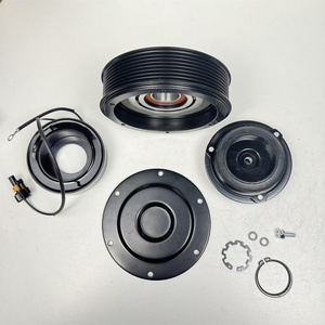 คอมเพรสเซอร์เครื่องปรับอากาศคลัทช์ RE52508 เหมาะสำหรับ C670 CTSII T550 T560 T660 W540 W550 W650 W660 - Product Image 3