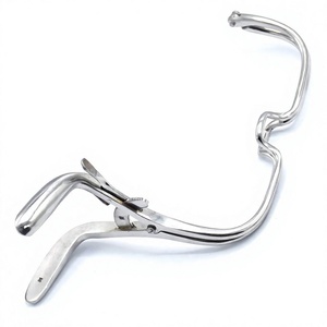 Surtechs Gag buccal Jenning moderne de qualité supérieure 6 pouces en acier inoxydable avec pince argentée Instrument dentaire de classe II - Product Image 4