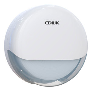 Accessoires de toilette CDWK, porte-<span class=keywords><strong>rouleau</strong></span> de papier toilette, distributeur de papier toilette, porte-<span class=keywords><strong>rouleau</strong></span> de papier jumbo - Product Image 1