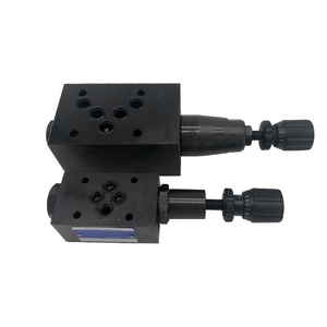Serie Duplomatic de Válvulas de Alivio de Operación Directa MCD2, MCD3, MCD4, MCD5, MCD6 en Oferta - Product Image 5