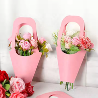 Vente directe d'usine boîte à fleurs personnalisée boîtes à roses de haute qualité emballage de fleurs Offres Spéciales boîte à fleurs de graduation