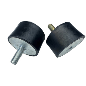Động cơ M5/M6/M8 Vít cao su rung cô lập núi mùa xuân Damper chống rung cao su Đệm/bumpers/van điều tiết - Product Image 5