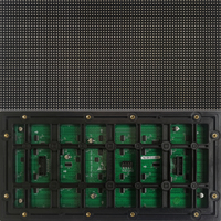 Shenzhen Full Color SMD RGB P2.5 P3 P4 P5 P6 P8 P10 Module LED extérieur Matrice de panneau d'affichage à LED