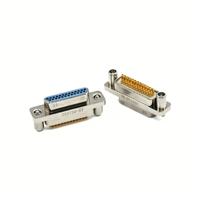 Connecteur Électrique Micro-Rectangulaire J30J OEM/ODM J30 9 15 21 25 31 37 51 66 74 100 Broches – Fabricant Usine