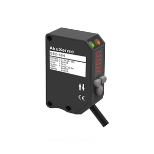 Sensore di Colore ad Alta Precisione AkuSense, Rilevatore di Varie Marche, Sensore Fotoelettrico Diffuso a Lungo Raggio 18mm - Product Image 1