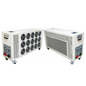 Cao hiện tại 0-130a thông minh dung lượng pin Tester 135 ~ 260V cho UPS/năng lượng Hệ thống lưu trữ - Product Image 6