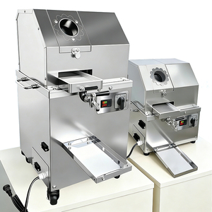 Mini Exprimidor de Caña de Azúcar Portátil Comercial / Máquina para Moler Caña de Azúcar - Product Image 1