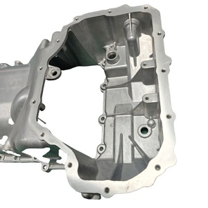 Bac à huile Mercedes-Benz Viano A2740145500 A2740144800 Pièce de rechange - Product Image 2