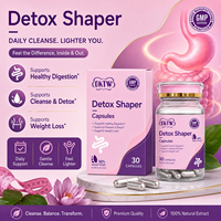 Stock disponible : Capsules Détox Minceur OKTW – Mélange Naturel pour Améliorer la Digestion, Nettoyer et Contrôler le Poids – Aide Diététique – Capsules Amincissantes