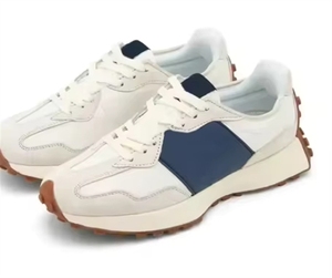Nouvelle Tendance : Baskets Rétro E327 de Haute Qualité – Chaussures de Sport Décontractées pour Hommes, Conception de Créateur, Idéales pour la Marche Lente - Product Image 6