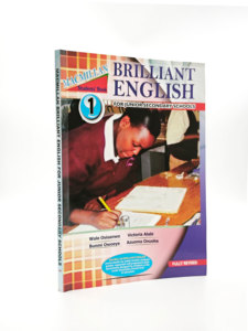 Textbook Macmillan Brilliant English For Junior Secondary <b>Schools</b> - Product Image 2