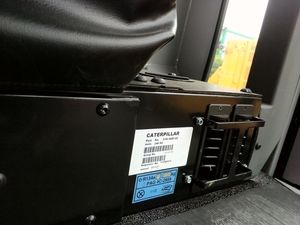 Niveleuse à moteur d'occasion CAT140k de haute qualité, à bas prix et en bon état - Product Image 6