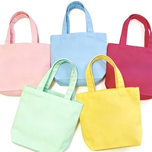 Borsa Tote in Tela di Cotone Personalizzata con Logo, Portatile, Antipolvere, Quadrata, Riutilizzabile per Uso Esterno - Product Image 5