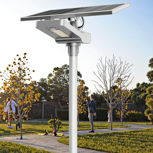 Farolas Solares LED Integradas Todo en Uno para Exteriores, IP67, 80W-150W, con Batería, para Paisajes, Carreteras y Parques Temáticos - Product Image 3